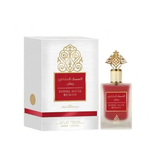 Royal Roman Musk Perfume by Ard Al Khaleej - 50 ml | For Women