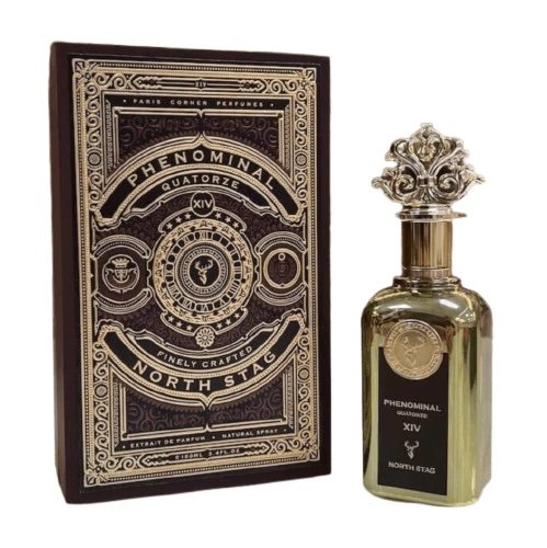 NORTH STAG PHENOMENAL QUATORZE XIV – 100ml | Unisex Perfume