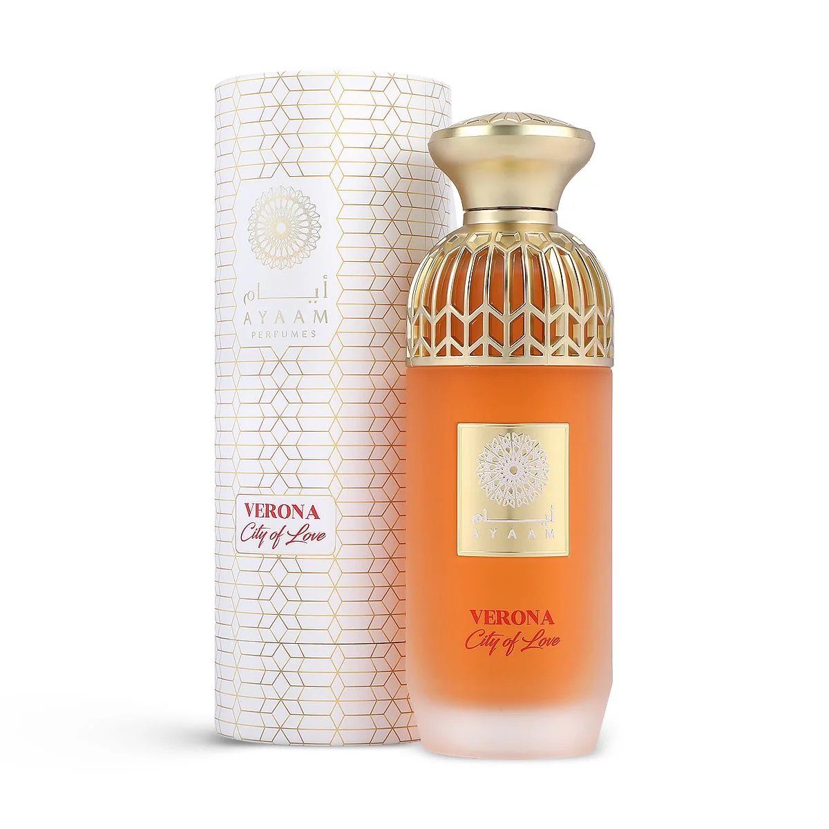 Verona City of Love Perfume by Ayyam 250ml | Unisex