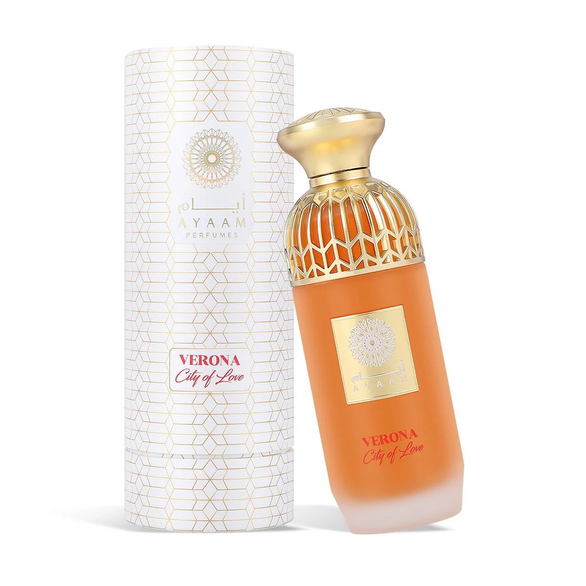 Verona City of Love Perfume by Ayyam 250ml | Unisex