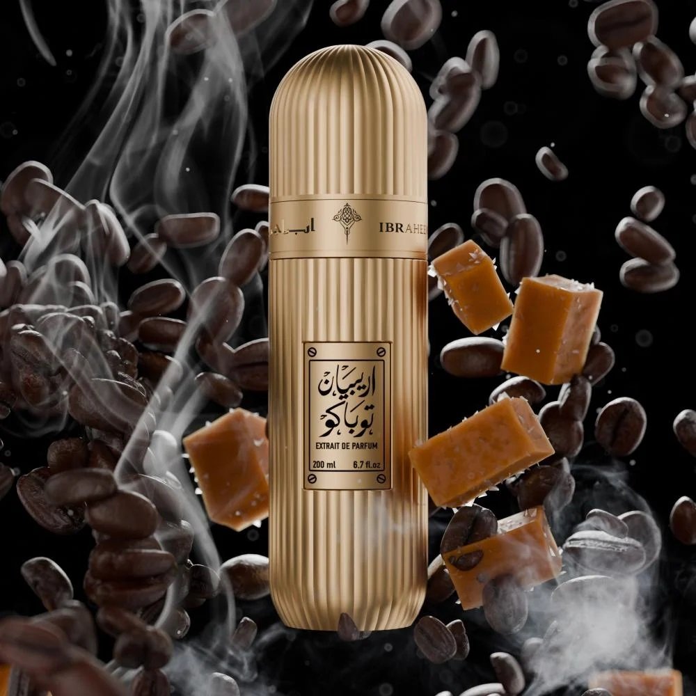 Arabian Tobacco Perfume by Ibrahim Al Qurashi - Unisex