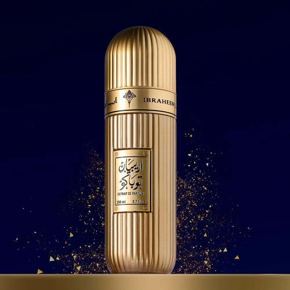 Arabian Tobacco Perfume by Ibrahim Al Qurashi - Unisex