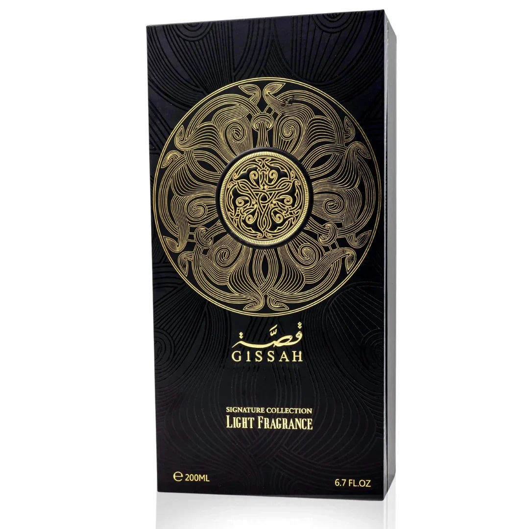 Qissa Hudson Valley Eau De Parfum - 200ml | Unisex