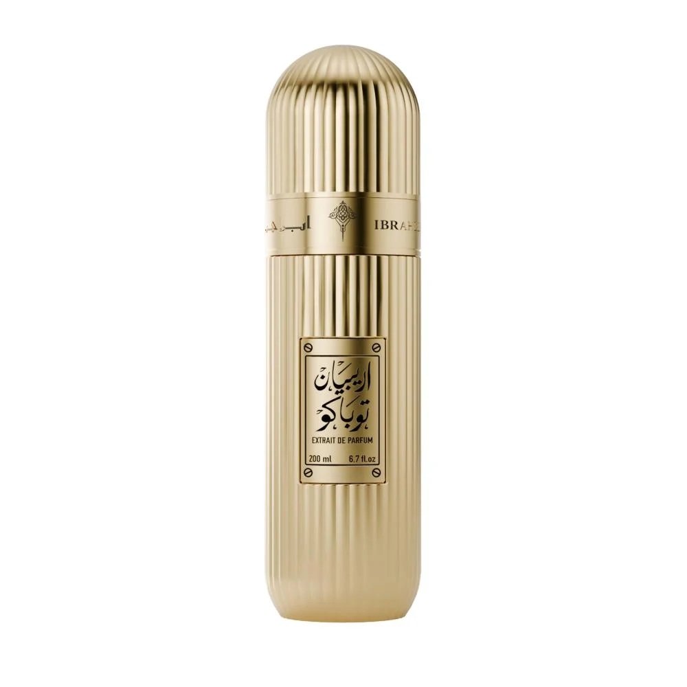 Arabian Tobacco Perfume by Ibrahim Al Qurashi - Unisex