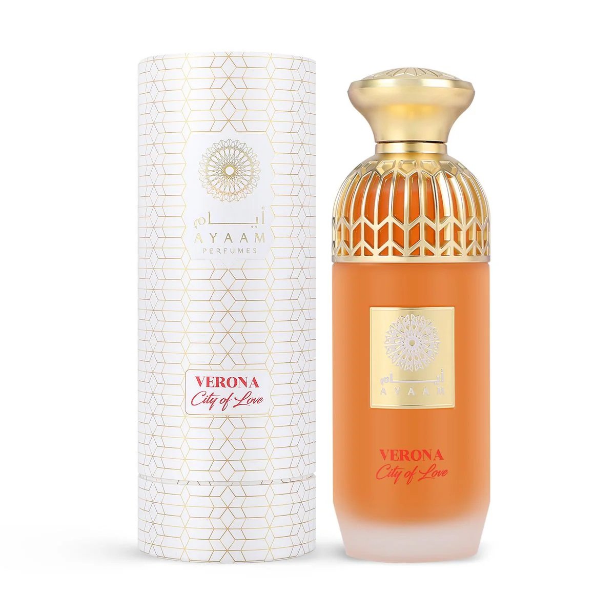 Verona City of Love Perfume by Ayyam 250ml | Unisex