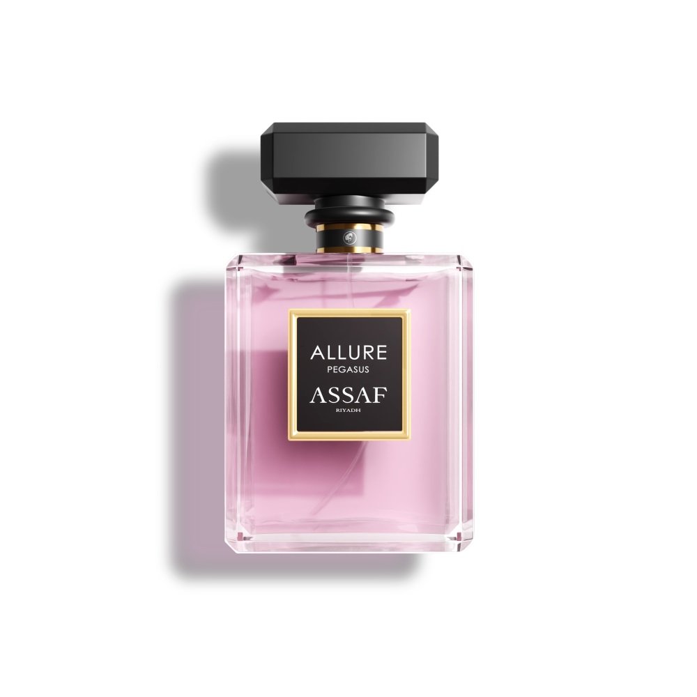 Assaf Allure Pegasus Perfume - 50ml | Unisex