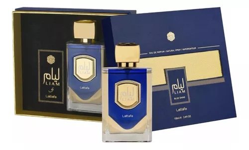 Lattafa Liam Blue Shine Eau de Parfum - 100ml Unisex