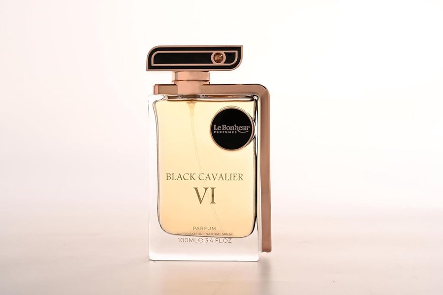 Black Cavalier VI Perfume by Labonair - 100 ml | Unisex