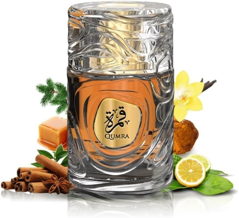 Qomra Perfume by Laponair - 100ml | Unisex