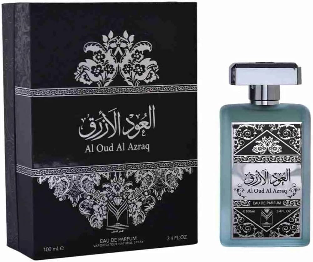 Blue Oud by Almas Perfumes - 100ml | Unisex