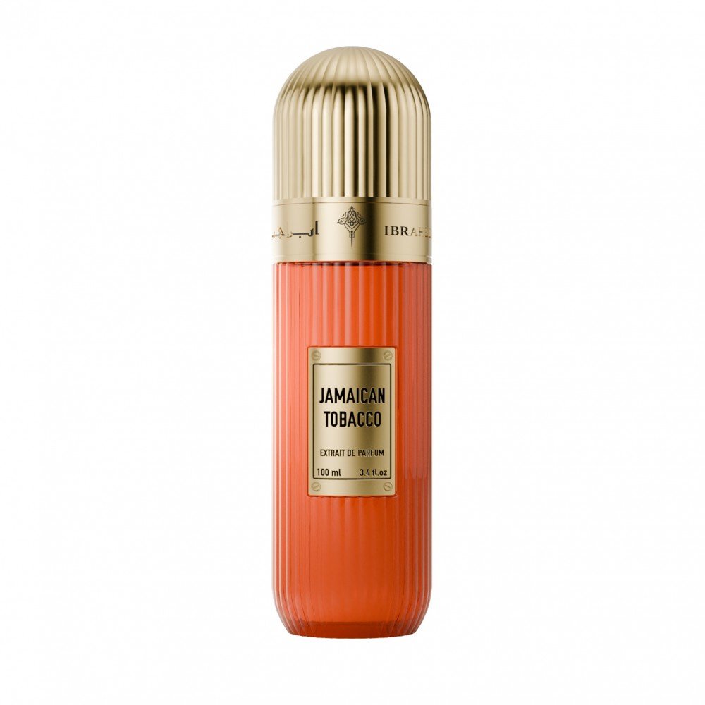 Jamaican Tobacco Concentrated Perfume by Abraq - 100ml | Unisex