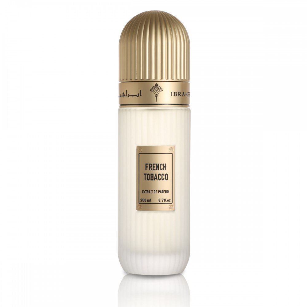 Ibrahim AlQurashi - French Tobacco Perfume - Unisex