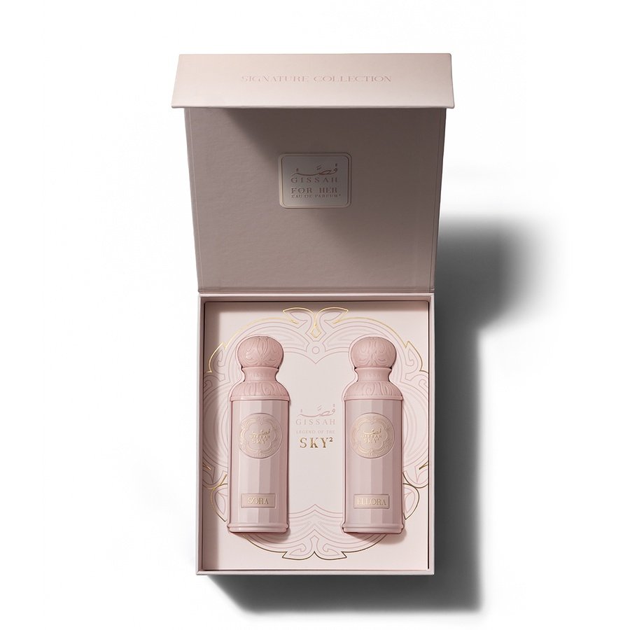 Legend of the Sky Set by Qissat - 2 x 90 ml | For Women