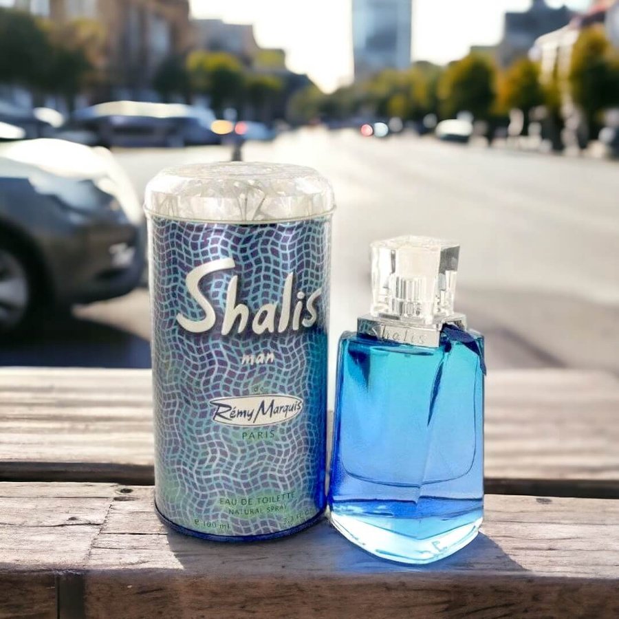 Remy Marquis Shalis for Men - 100ml