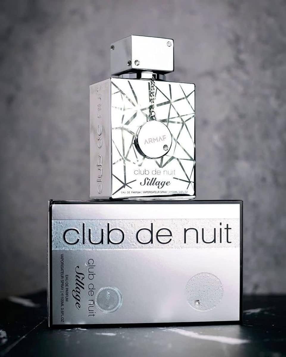 Armaf Club de Nuit Sillage Perfume - 105 ml | Unisex