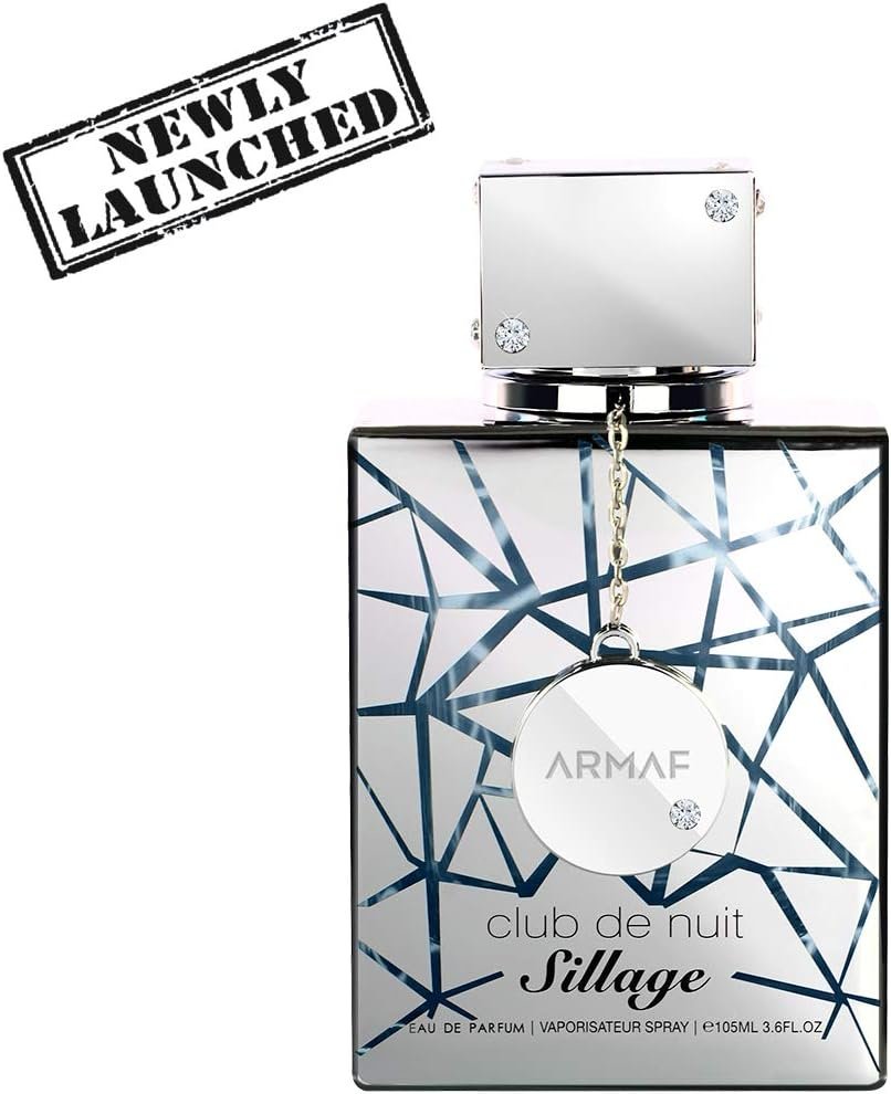 Armaf Club de Nuit Sillage Perfume - 105 ml | Unisex