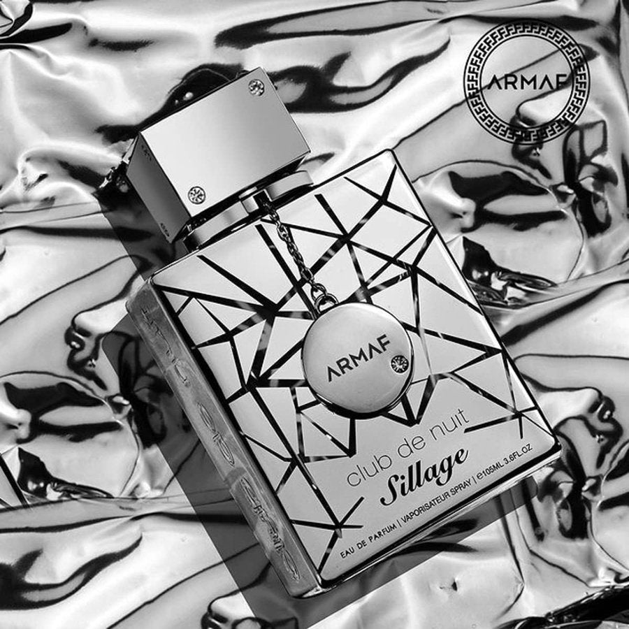 Armaf Club de Nuit Sillage Perfume - 105 ml | Unisex