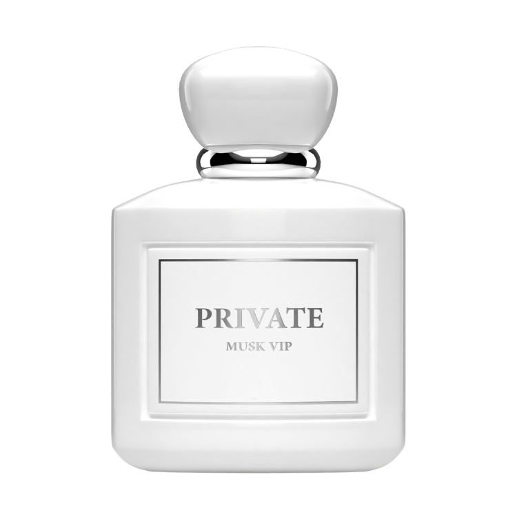 Private Musk VIP Perfume by Dhukhoon Emirates - 100ml | Unisex