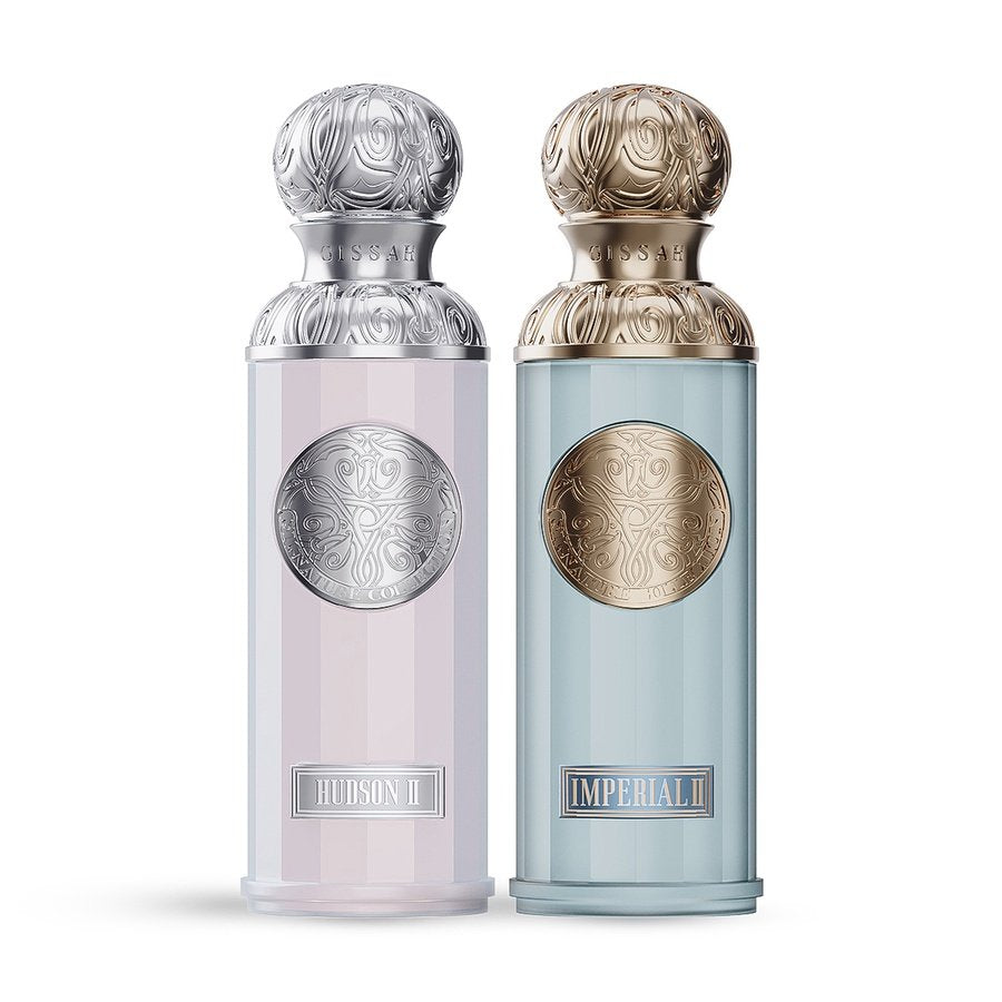 Legend of Valleys Collection by Qissa - 2 x 90ml | Unisex