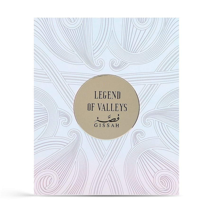 Legend of Valleys Collection by Qissa - 2 x 90ml | Unisex