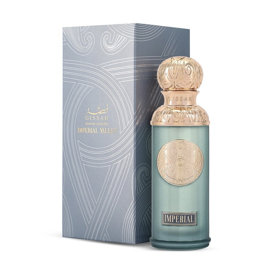Valise Set by Qissa - 3 x 50ml | Unisex