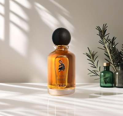 I WAS HERE by Laverne - 100ml Unisex Perfume