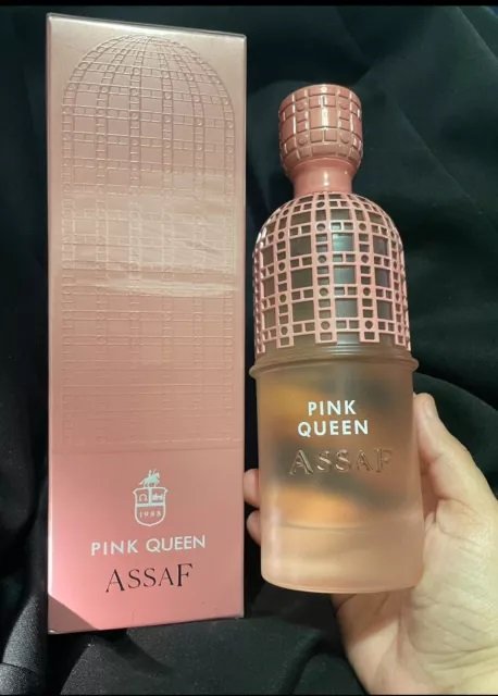 Assaf Pink Queen Exclusive Perfume - 200 ml | For Women