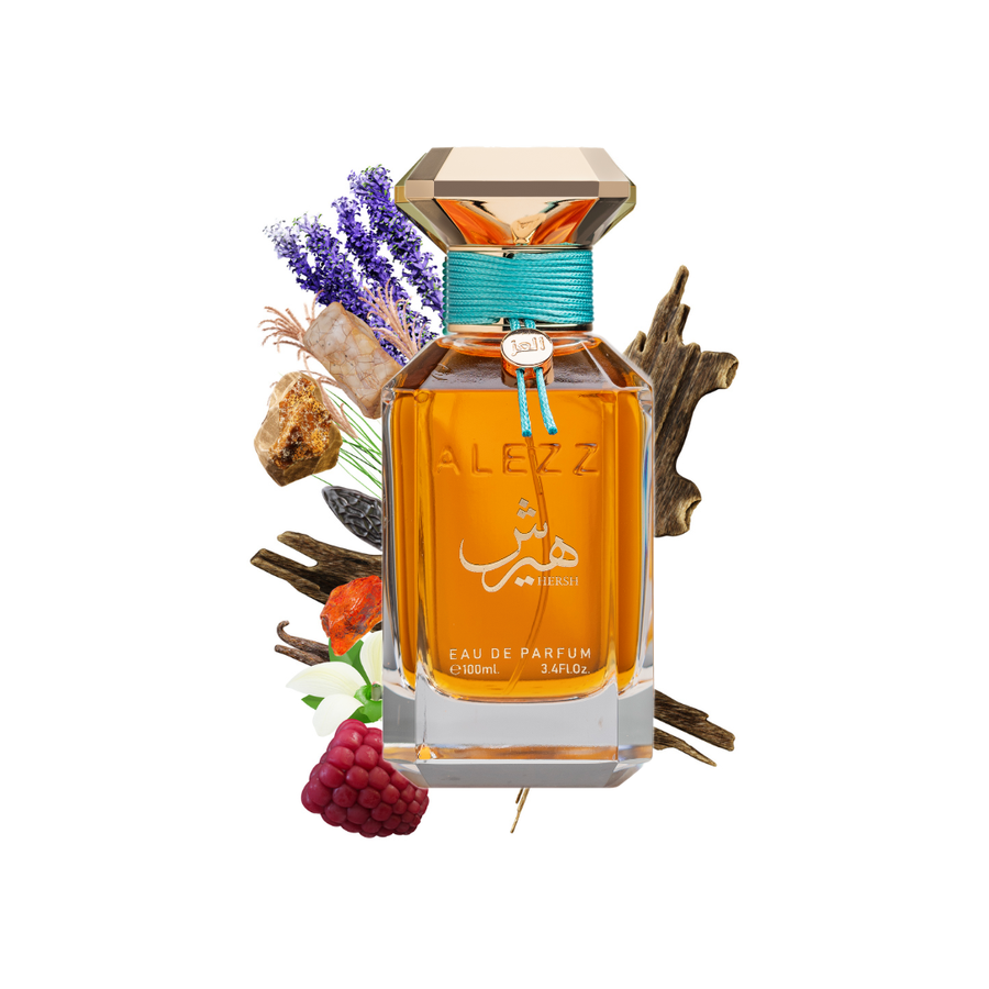 Hirsh Bakhoor Perfume by Al Ez for Oud - 100ml | Unisex