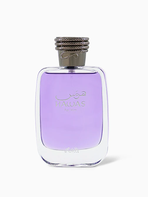 Hawas by Rasasi - 100ml for Men