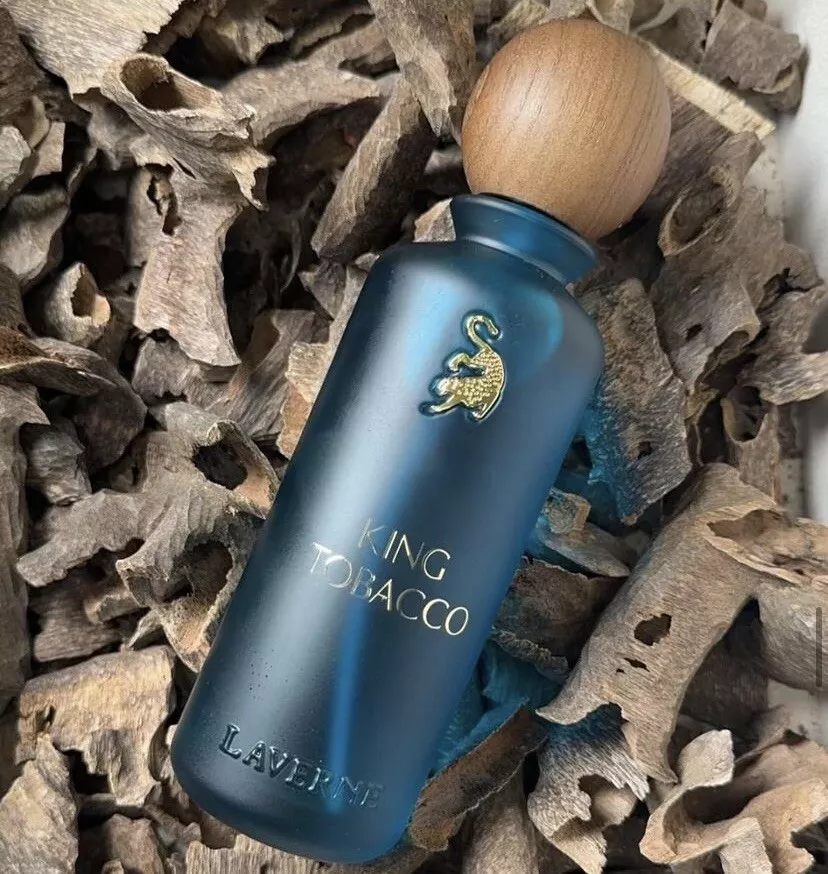 King Tobacco by Lavergne – 200ml for Men