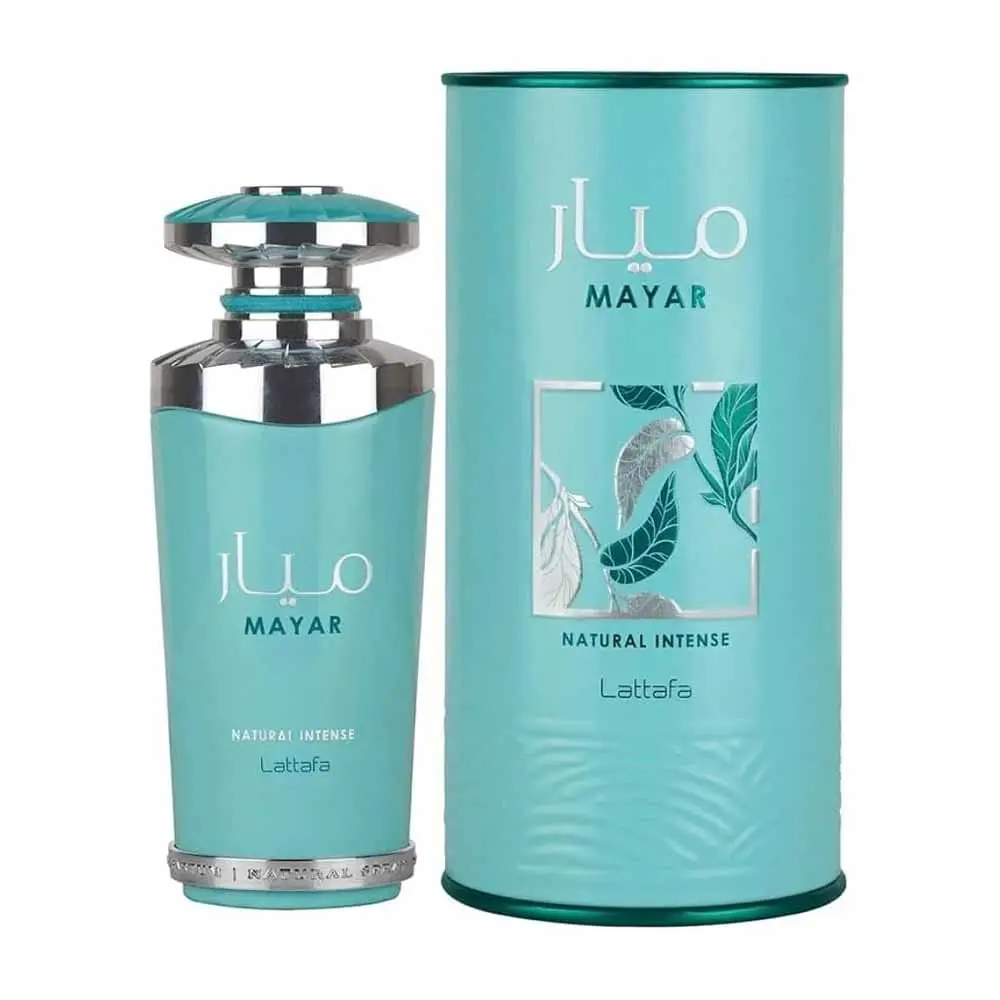 Lattafa Mayar Natural Intense Perfume - 100ml for Women