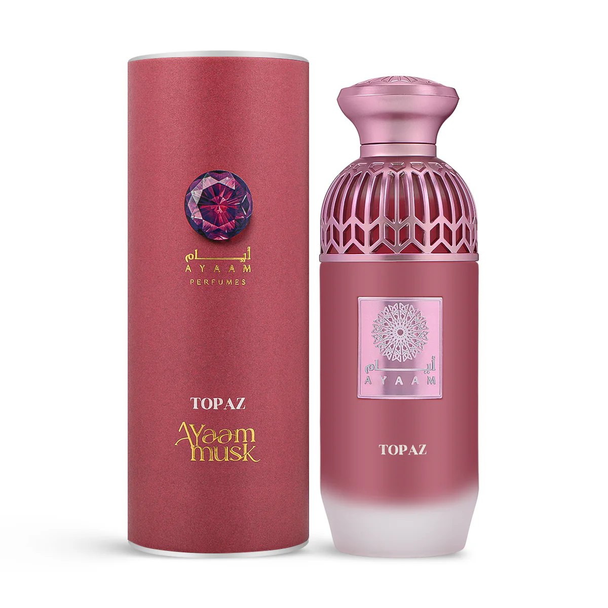 Topaz Musk Perfume by Ayams - 150ml | Unisex