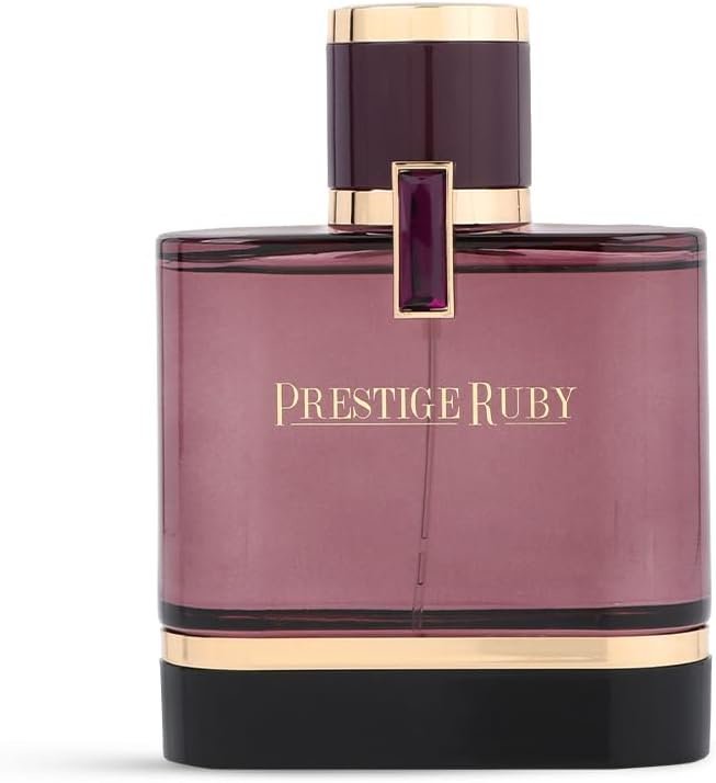 Prestige Ruby by Al Majed for Oud – 100ml Unisex Perfume