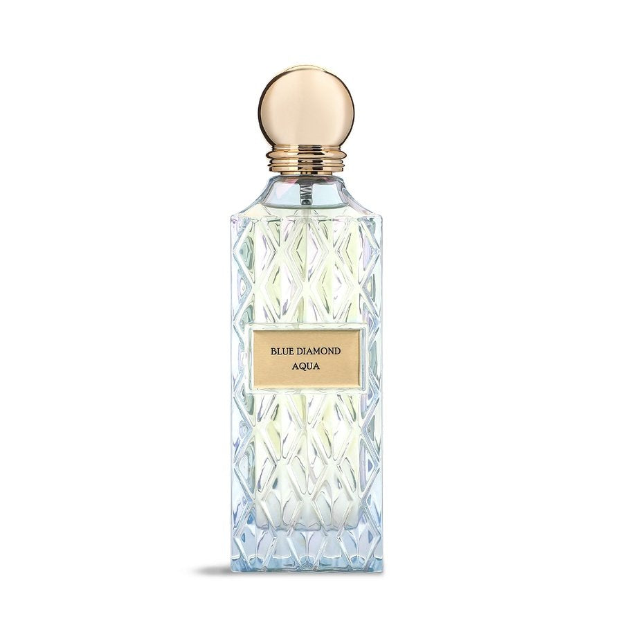 عطر بلو دايموند أكوا المركز – إبراهيم القرشي | 200 مل للجنسين