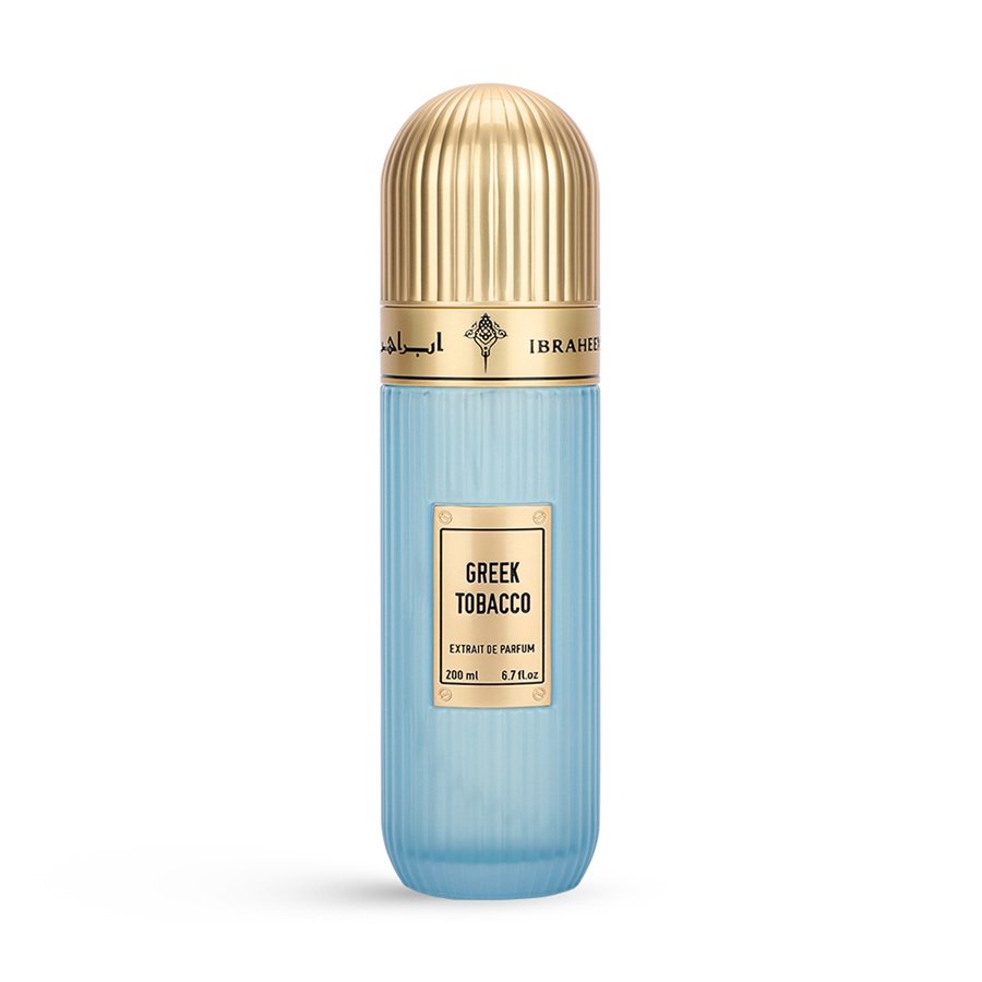 Ibrahim Al Qurashi Greek Tobacco Perfume - 100 ml | Unisex