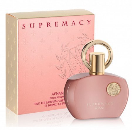Afnan Supremacy Pink EDP - 100ml | For Women