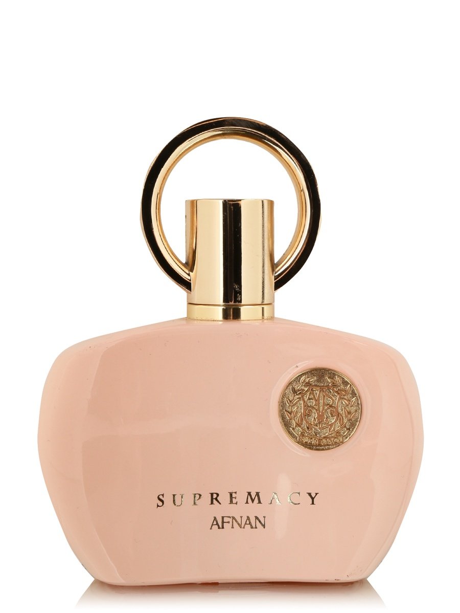 Afnan Supremacy Pink EDP - 100ml | For Women