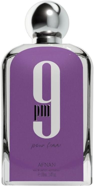 Afnan 9 PM Pour Femme - 100 ml for Women