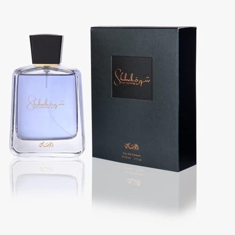 Shuhrah by Rasasi – 90ml | For Men