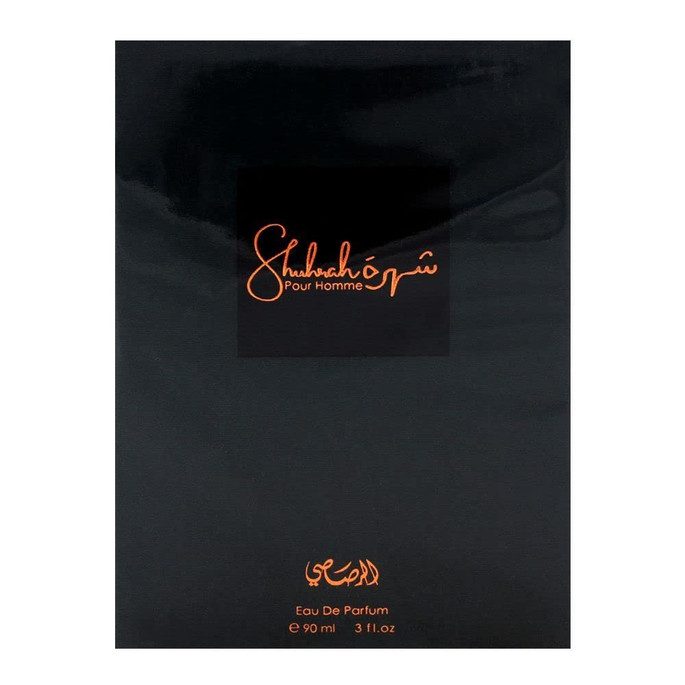 Shuhrah by Rasasi – 90ml | For Men