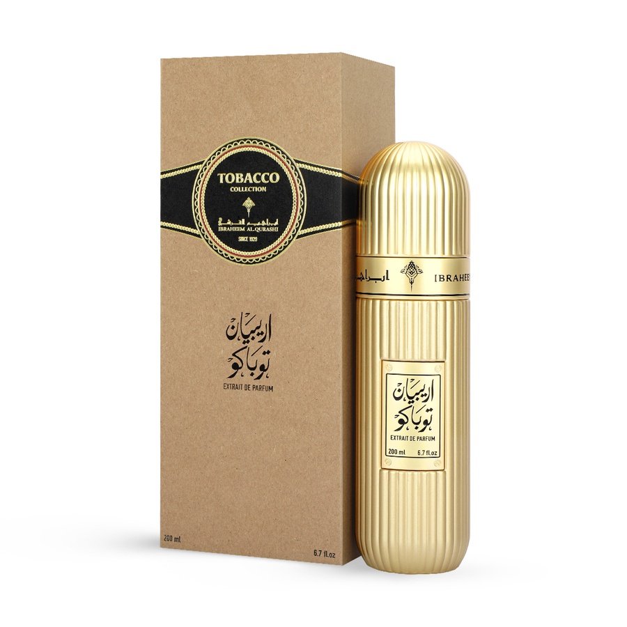 Arabian Tobacco Perfume by Ibrahim Al Qurashi - Unisex