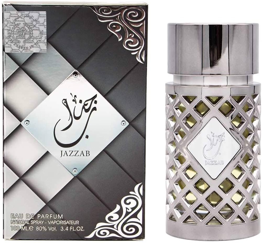 Ard Al Zaafaran Jazeeb Silver Eau de Parfum - 100ml | Unisex