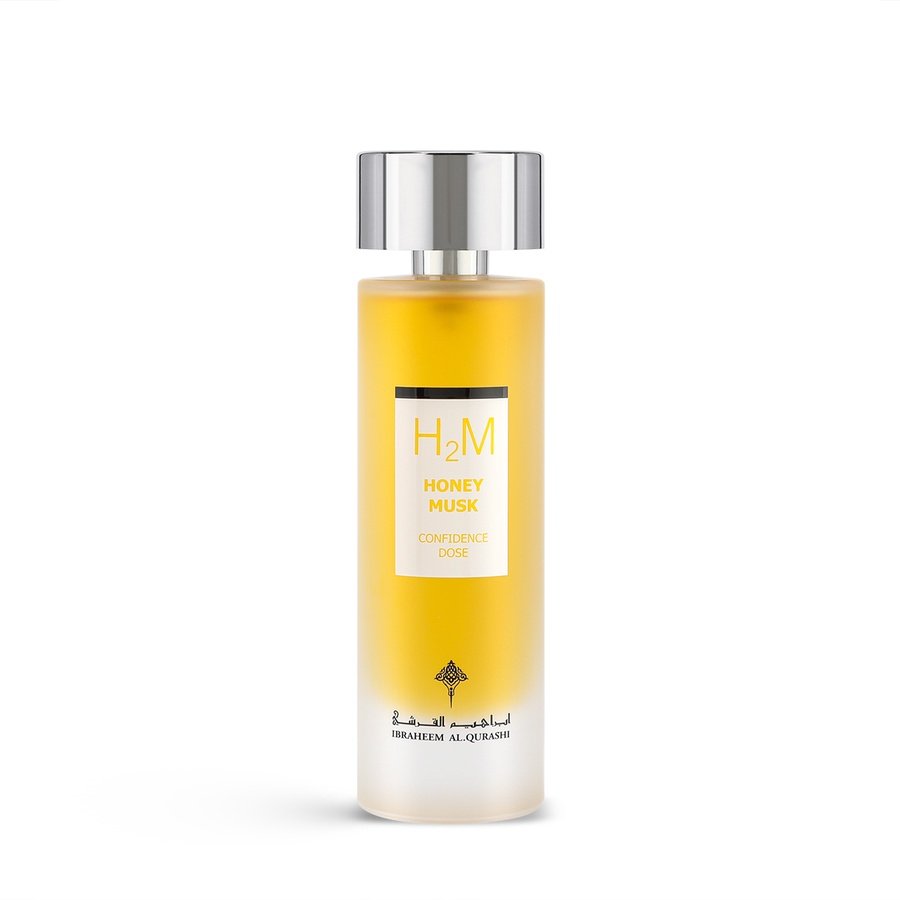 Ibrahim Al Qurashi Thiqah Honey Musk Perfume - 75ml | Unisex