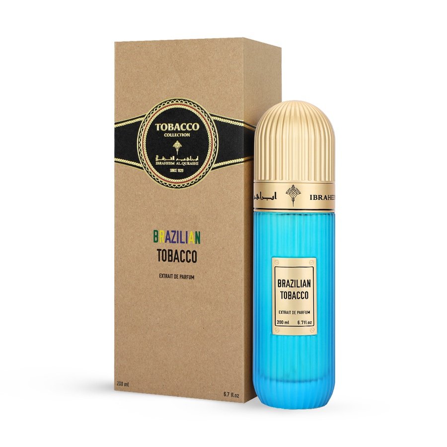 Ibrahim Al Qurashi Brazilian Tobacco Perfume | Unisex