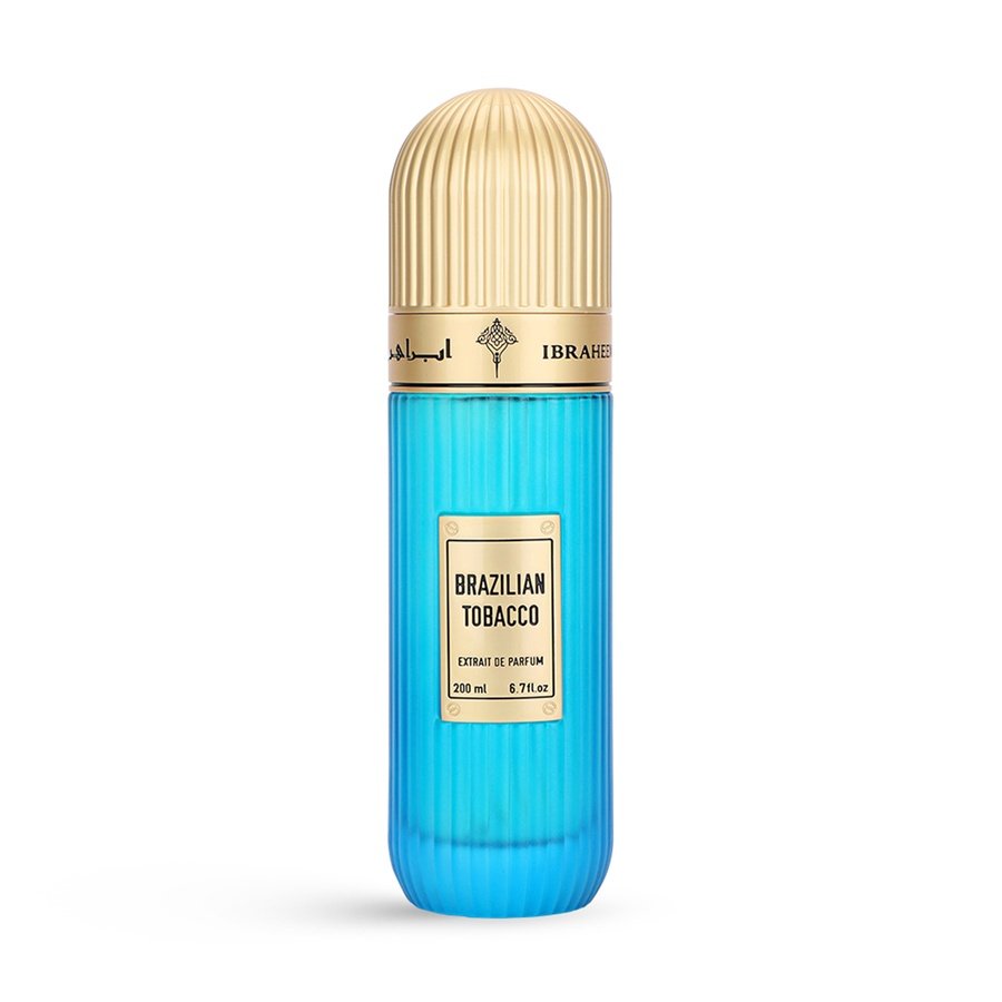 Ibrahim Al Qurashi Brazilian Tobacco Perfume | Unisex
