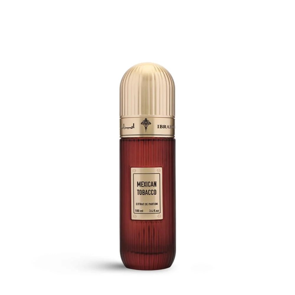 Ibrahim Al Qurashi - Mexican Tobacco Concentrated Perfume - 100ml | Unisex