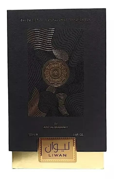 Liwan Perfume by Ard Al Zaafaran - 100ml | Unisex