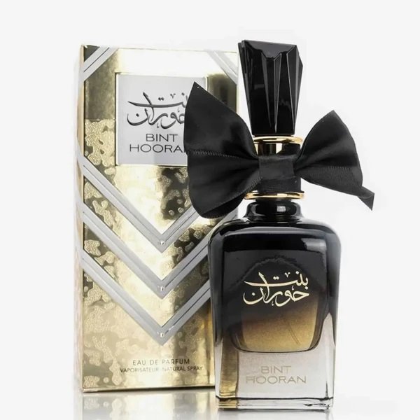 Bint Hooran Eau de Parfum by Ard Al Zaafaran - 100ml | For Women