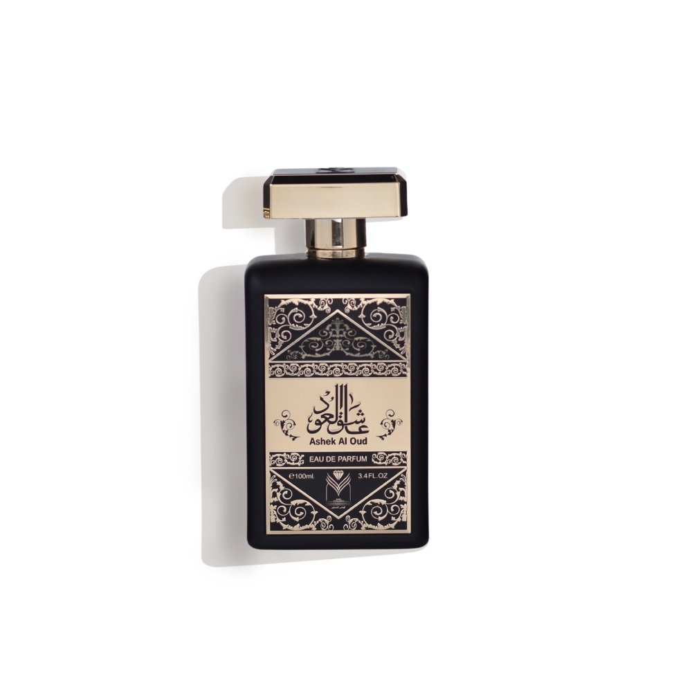 Aashiq Al Oud Perfume by Almas Perfumes - 100 ml | Unisex