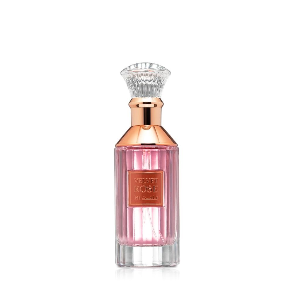Lattafa Velvet Rose Eau de Parfum - 100ml for Women